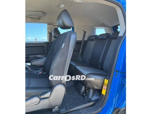 Toyota FJ Cruiser Jeep en venta