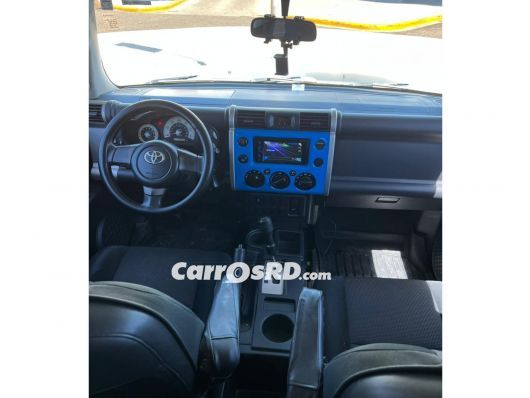 Toyota FJ Cruiser Jeep en venta