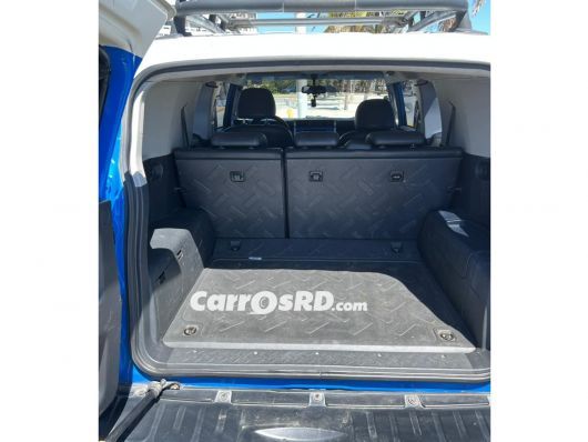 Toyota FJ Cruiser Jeep en venta