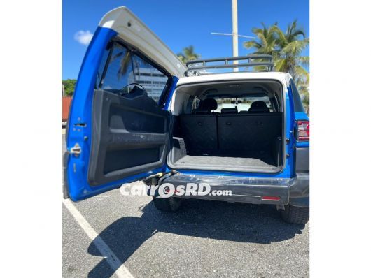 Toyota FJ Cruiser Jeep en venta