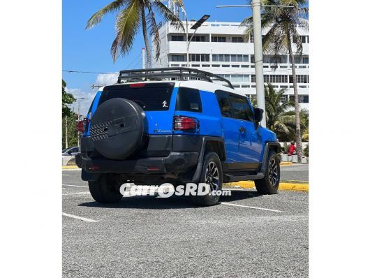 Toyota FJ Cruiser Jeep en venta