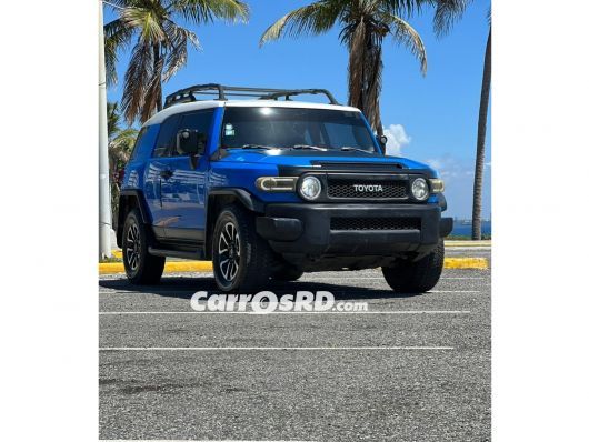 Toyota FJ Cruiser Jeep en venta