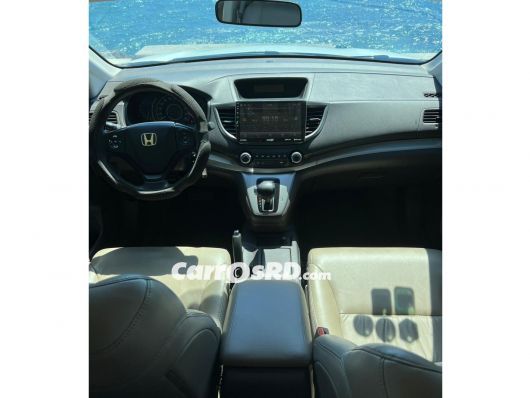 Honda CR-V Jeepeta en venta