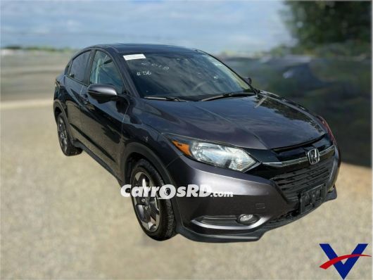 Honda HR-V Jeepeta en venta