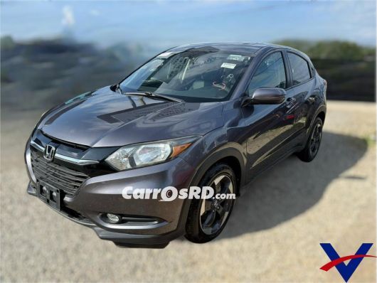 Honda HR-V Jeepeta en venta