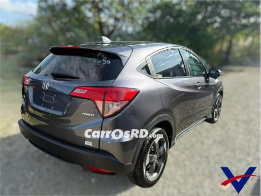 Honda HR-V Jeepeta en venta
