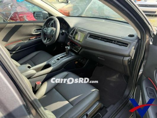 Honda HR-V Jeepeta en venta