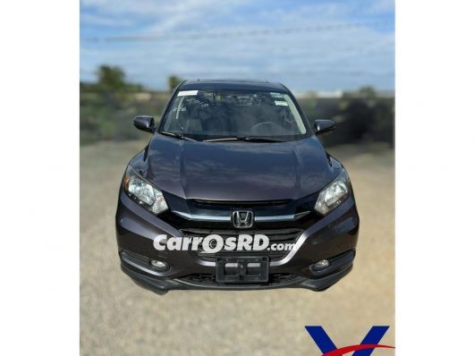 Honda HR-V Jeepeta en venta