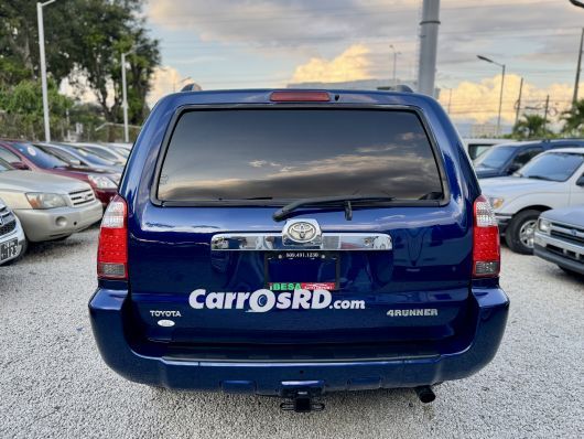 Toyota 4Runner Jeepeta en venta