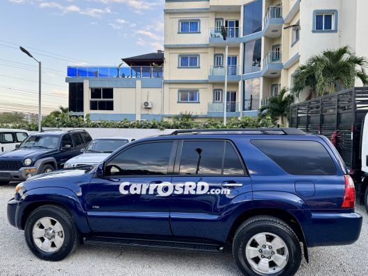 Toyota 4Runner Jeepeta en venta