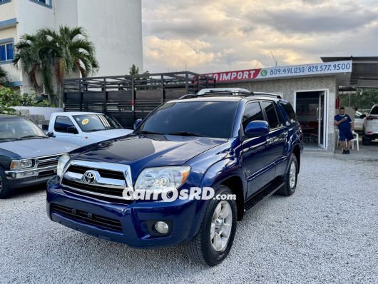 Toyota 4Runner Jeepeta en venta