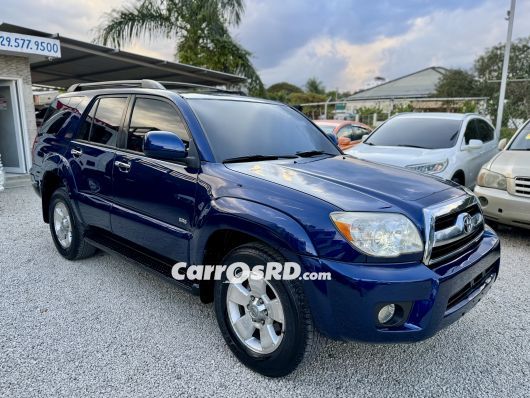 Toyota 4Runner Jeepeta en venta