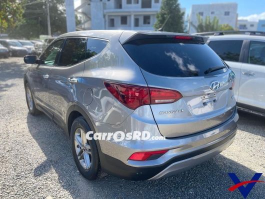 Hyundai Santa Fe Jeep en venta