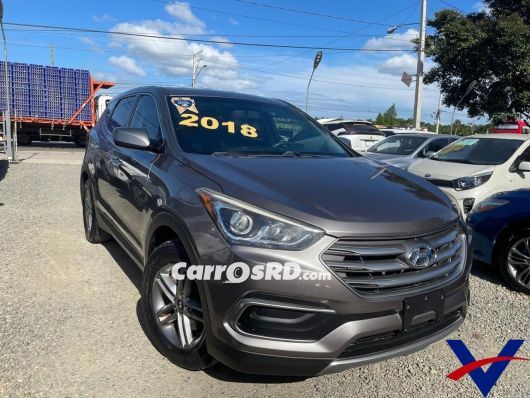 Hyundai Santa Fe Jeep en venta