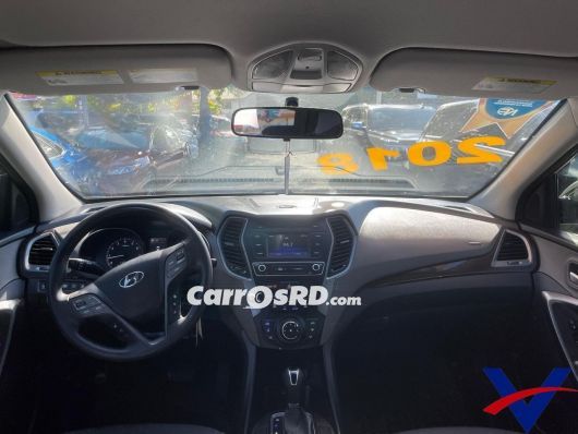 Hyundai Santa Fe Jeep en venta