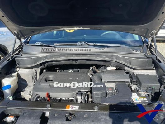 Hyundai Santa Fe Jeep en venta