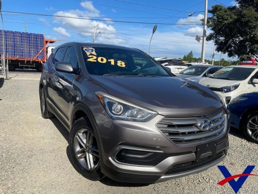 Hyundai Santa Fe Sport en venta