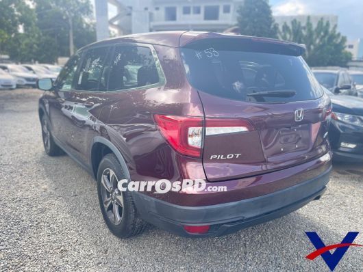 Honda Pilot Jeep en venta