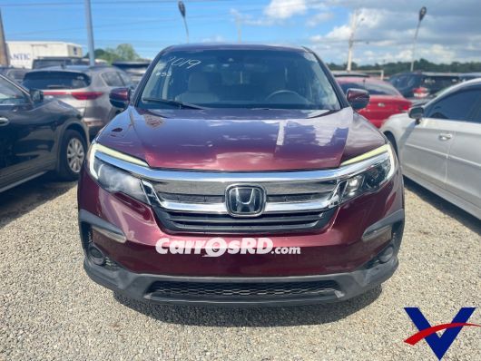 Honda Pilot Jeep en venta