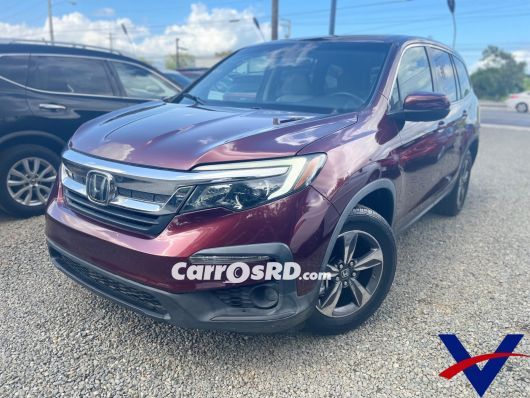 Honda Pilot Jeep en venta