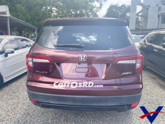 Honda Pilot Jeep en venta