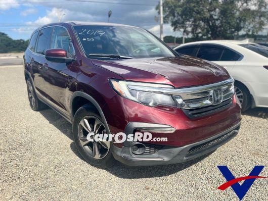 Honda Pilot Jeep en venta