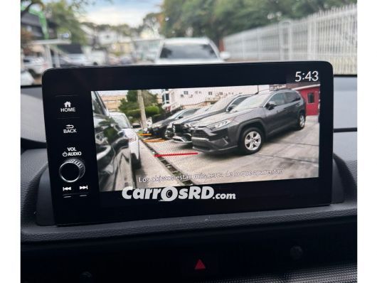 Honda CR-V Jeepeta en venta