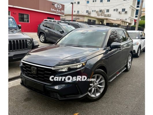 Honda CR-V Jeepeta en venta