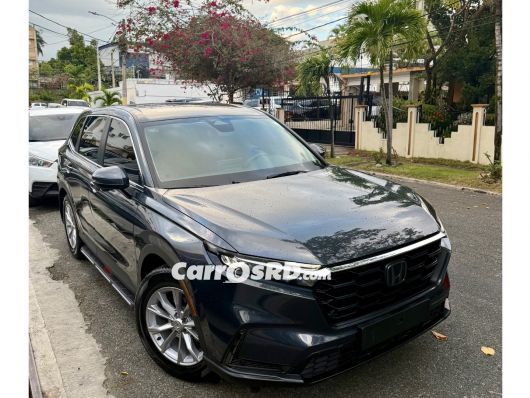 Honda CR-V Jeepeta en venta