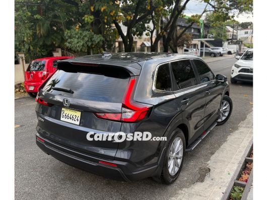 Honda CR-V Jeepeta en venta