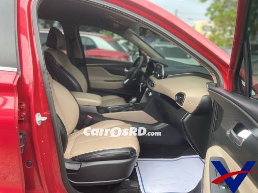 Hyundai Santa Fe Jeep en venta