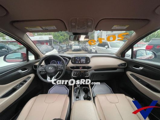 Hyundai Santa Fe Jeep en venta