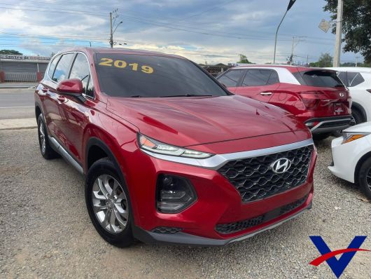 Hyundai Santa Fe SE en venta