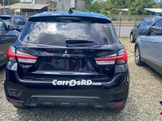 Mitsubishi Outlander Jeep en venta