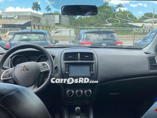 Mitsubishi Outlander Jeep en venta