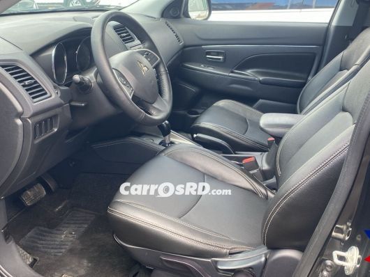 Mitsubishi Outlander Jeep en venta