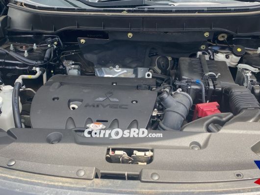 Mitsubishi Outlander Jeep en venta