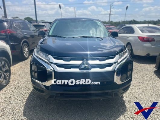 Mitsubishi Outlander Jeep en venta