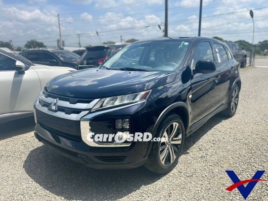 Mitsubishi Outlander Jeep en venta