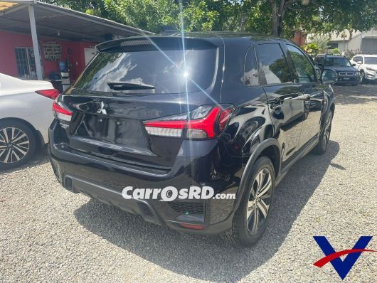 Mitsubishi Outlander Jeep en venta