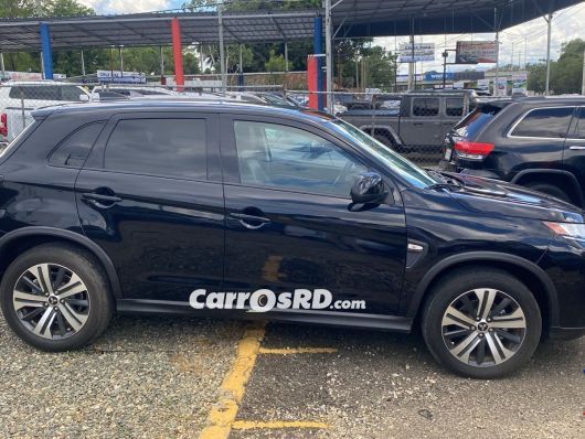 Mitsubishi Outlander Jeep en venta