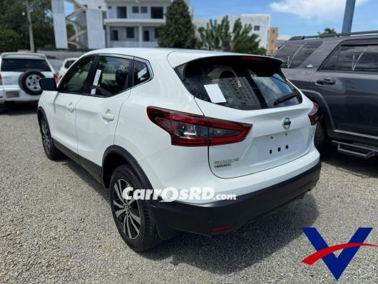Nissan Rogue Sport Jeep en venta