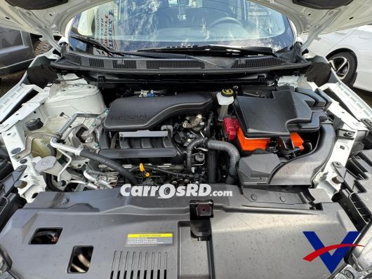 Nissan Rogue Sport Jeep en venta