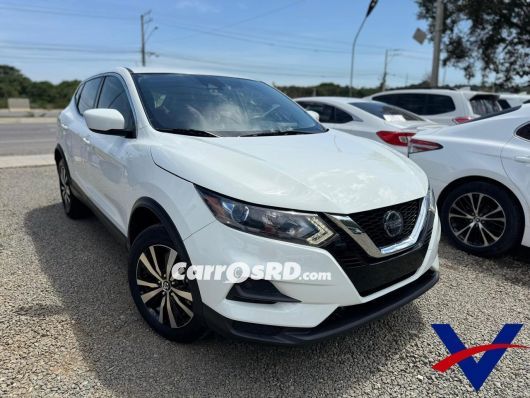 Nissan Rogue Sport Jeep en venta