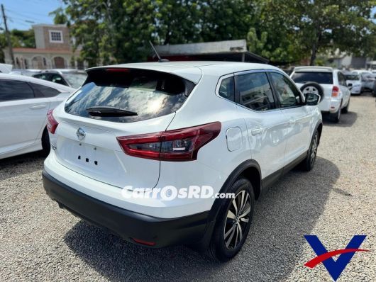 Nissan Rogue Sport Jeep en venta