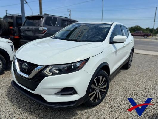 Nissan Rogue Sport SV en venta