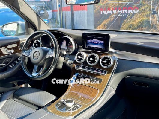 Mercedes-Benz Clase GLC Jeepeta en venta