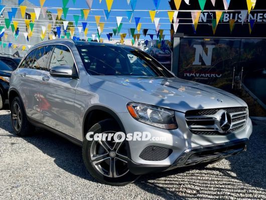 Mercedes-Benz Clase GLC Jeepeta en venta