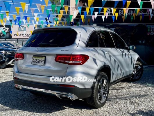 Mercedes-Benz Clase GLC Jeepeta en venta