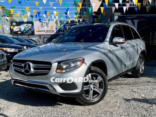 Mercedes-Benz Clase GLC Jeepeta en venta